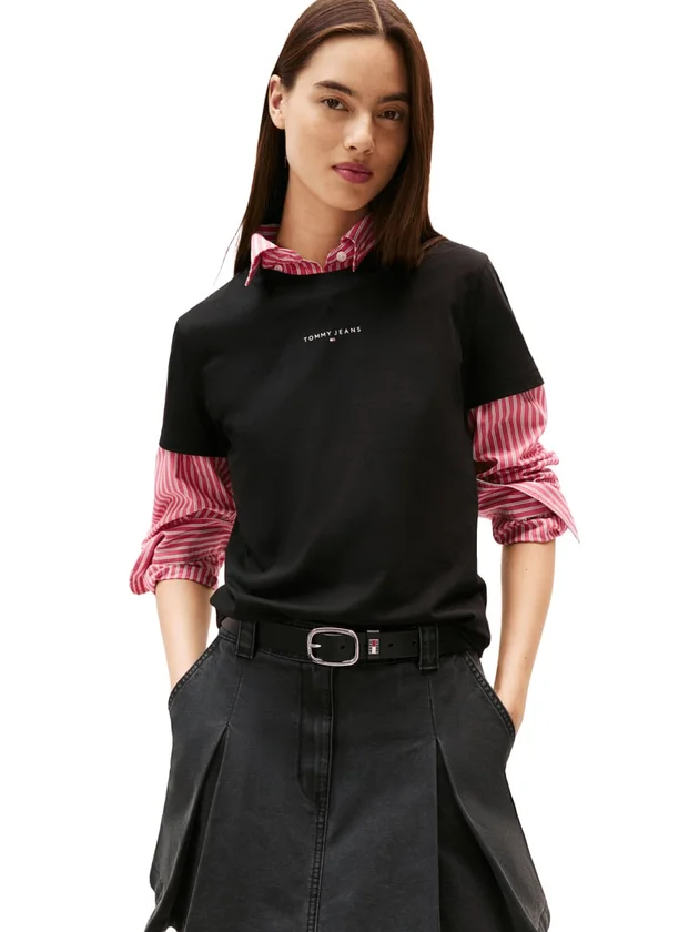 Reg Linear Ss Tee