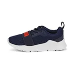 PEACOAT-PUMA RED