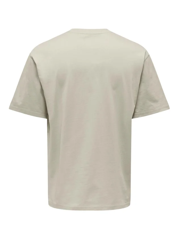 Onsfred Life Rlx Ss Tee Noos