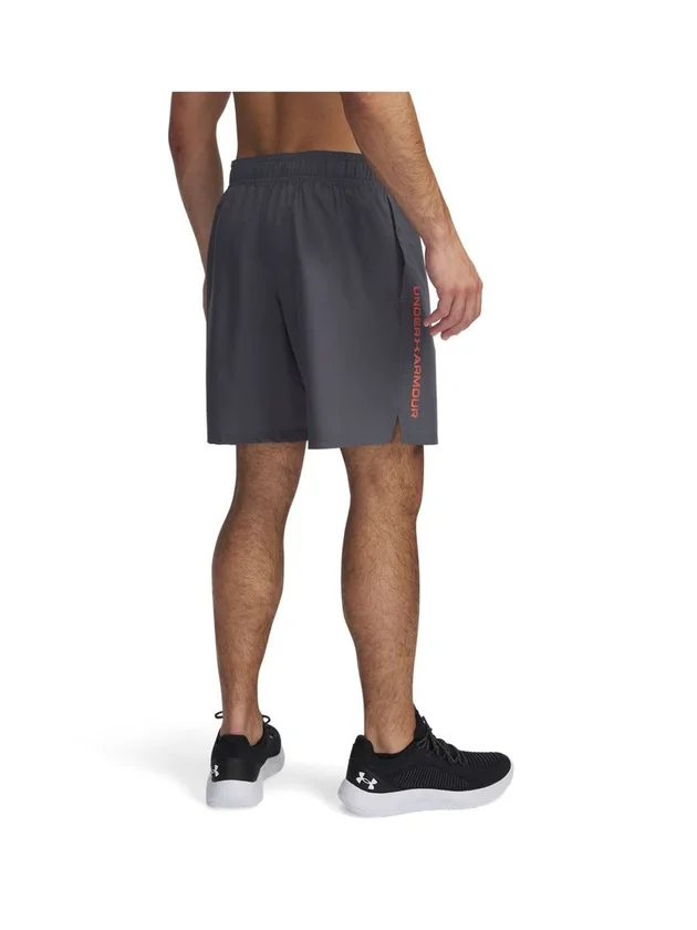 Tech Woven Wordmark Short