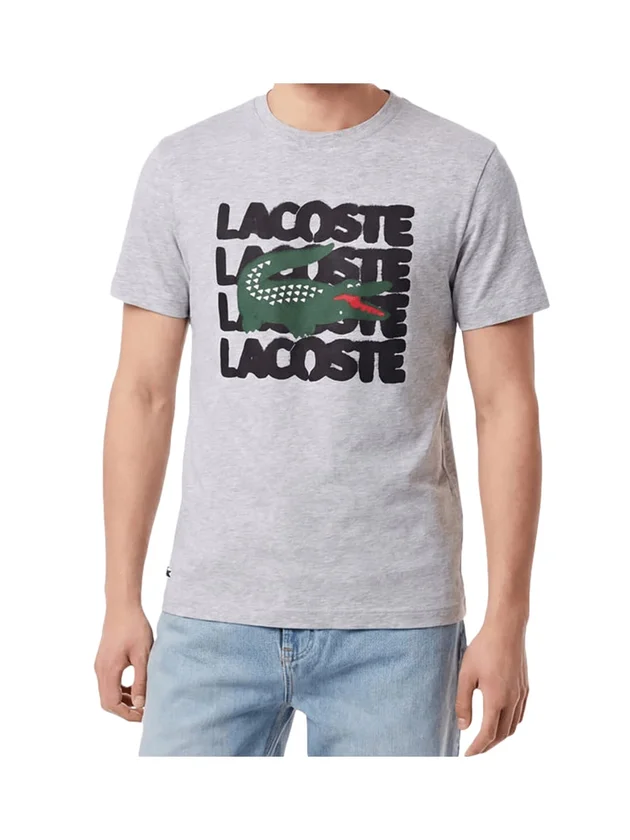 Sprayed Word Tee
