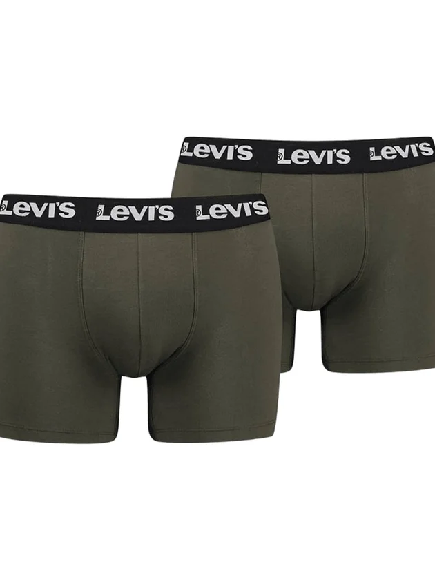 Repeat Logo Boxer Brief 2P