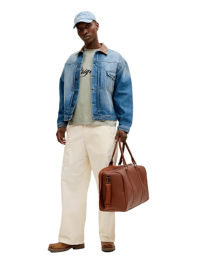 Stalex Norrebro Worker Pants Ln