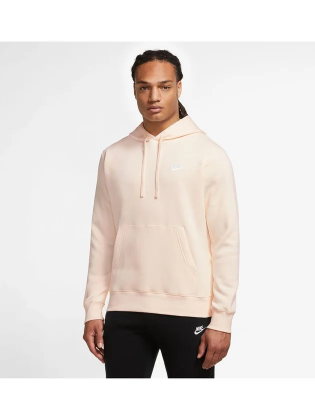 Club Hoodie Po BB