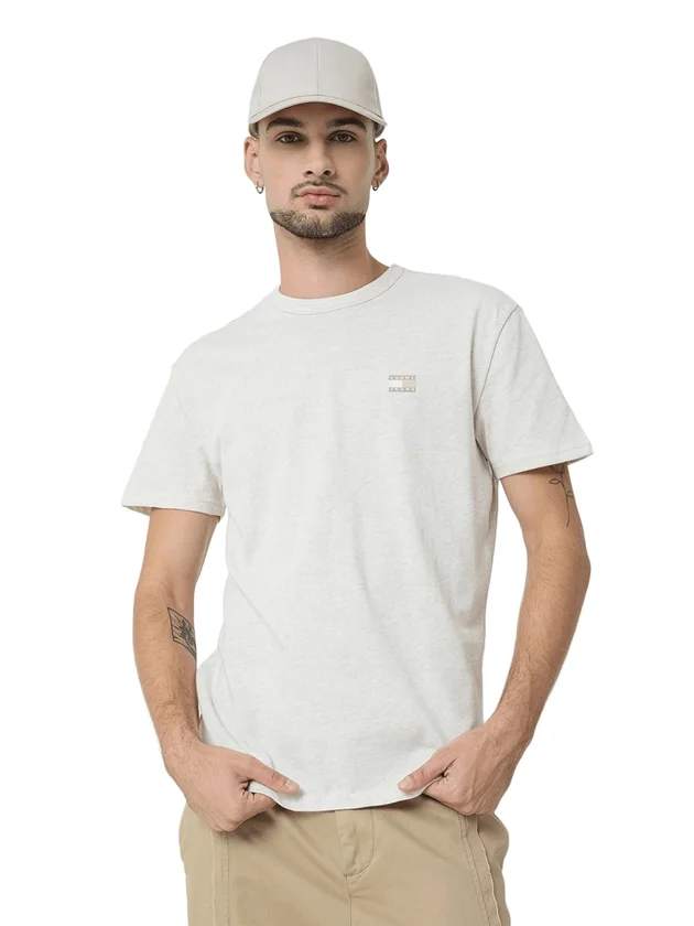Tjm Reg Badge Tee Ex