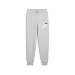 LIGHT GRAY HEATHER