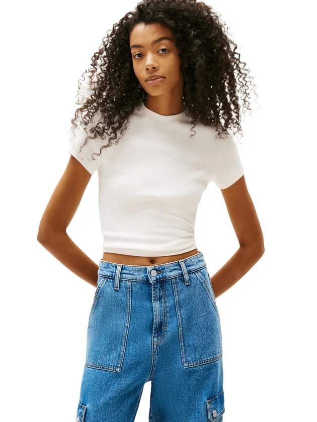 Slim Sh Script Tee
