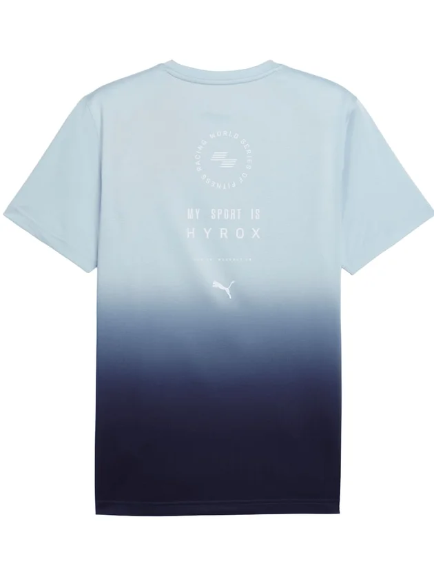 X Hyrox Poly Graphic Tee