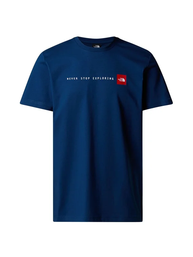 Never Stop Exploring Tee