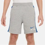 DK GREY HEATHER/COURT BLUE