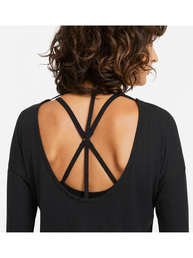 Ny Pointelle L S Top