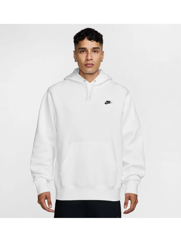 Club BB Po Hoodie