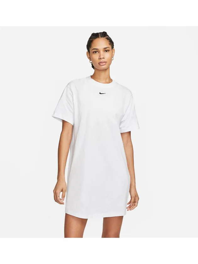 Essntl Ss Dress Tshrt