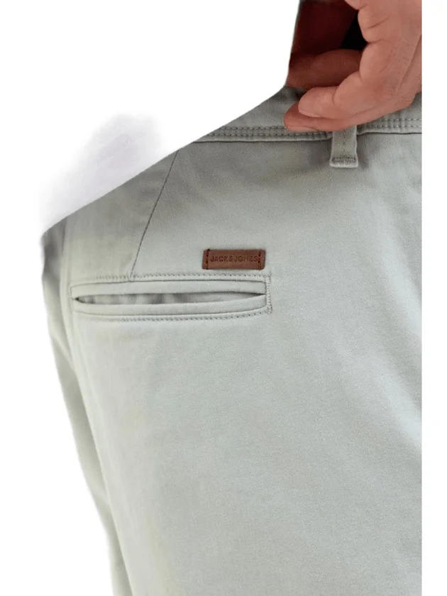Bowie Shorts Solid Reg Sn