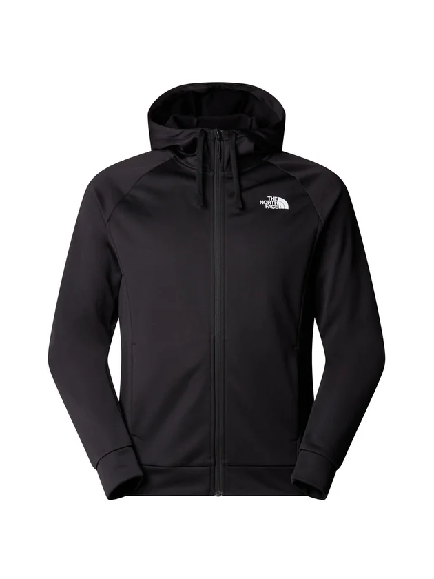 Reaxion 2.0 Hooded Fz Jckt