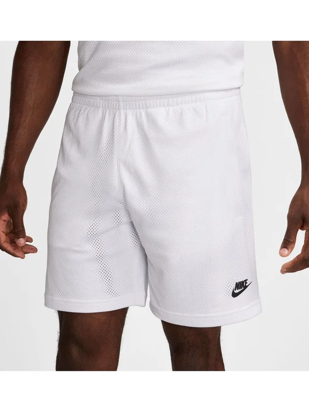 Mesh Short