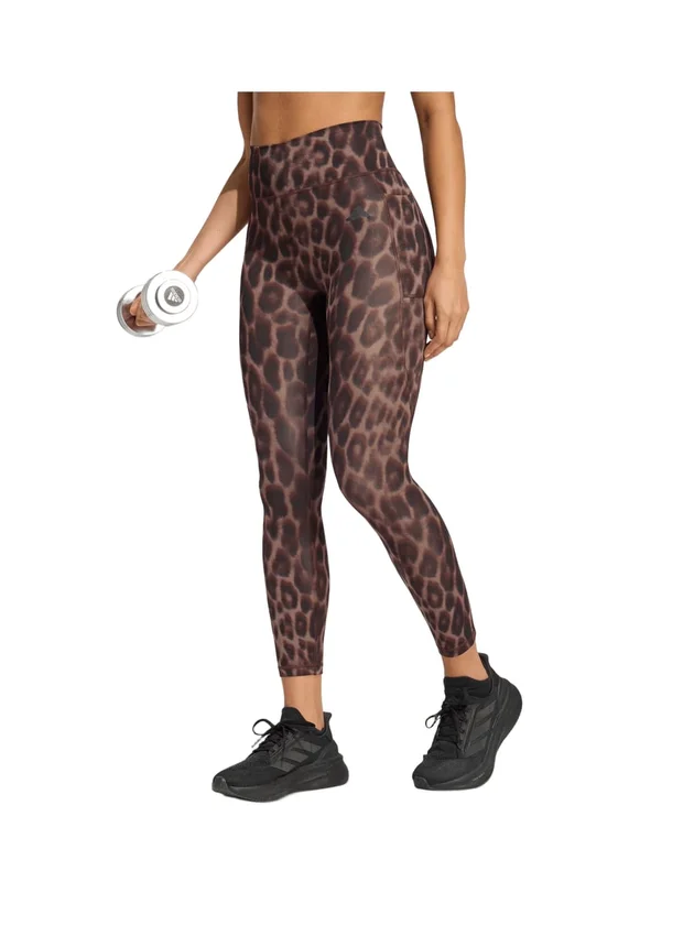 Optime Essentials Workout Leopard 7/8