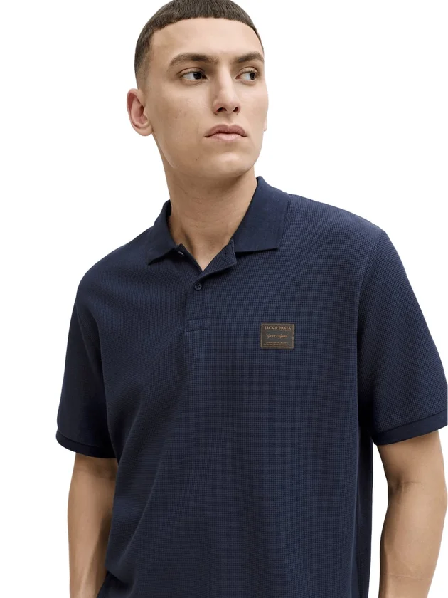Jjdaytona Polo Ss Sn