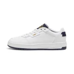 PUMA WHITE-PUMA NAVY-GOLD