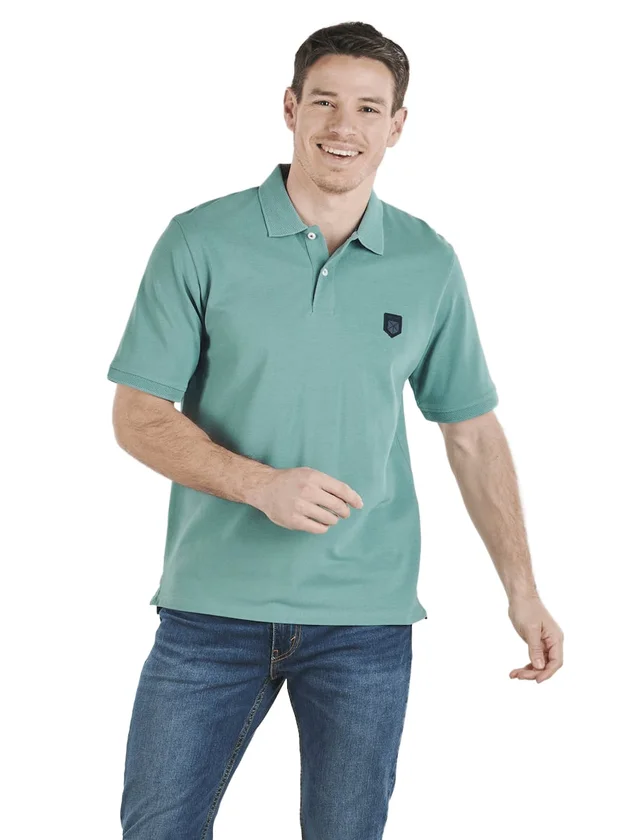 Jprblurise Polo Ss Smu