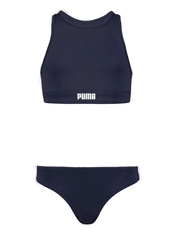 Racerback Bikini Set