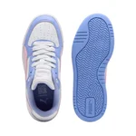 JASMINE FLOWER-LUCITE-PUMA WHITE