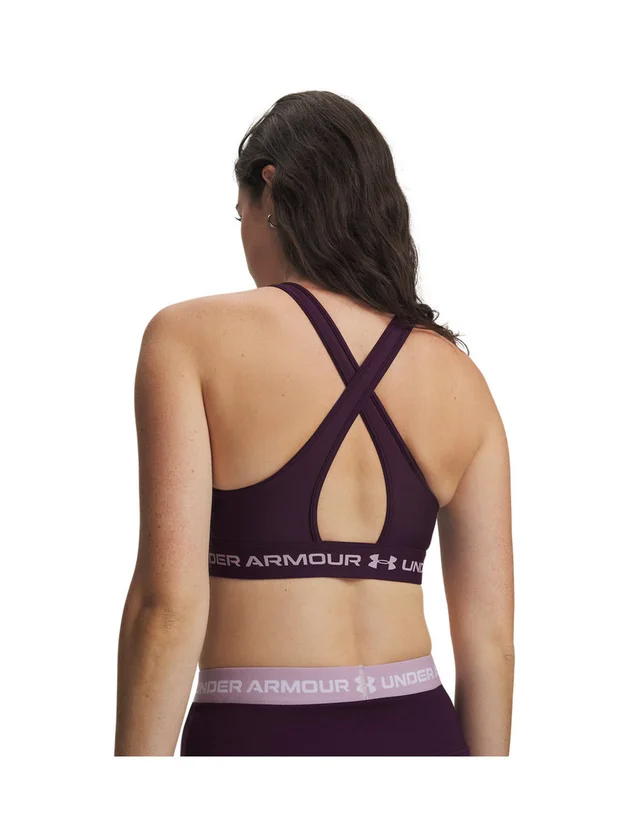 Crossback Mid Bra