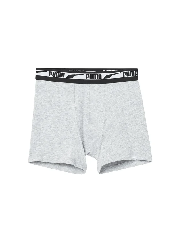 Logo Patch Boxer 2P