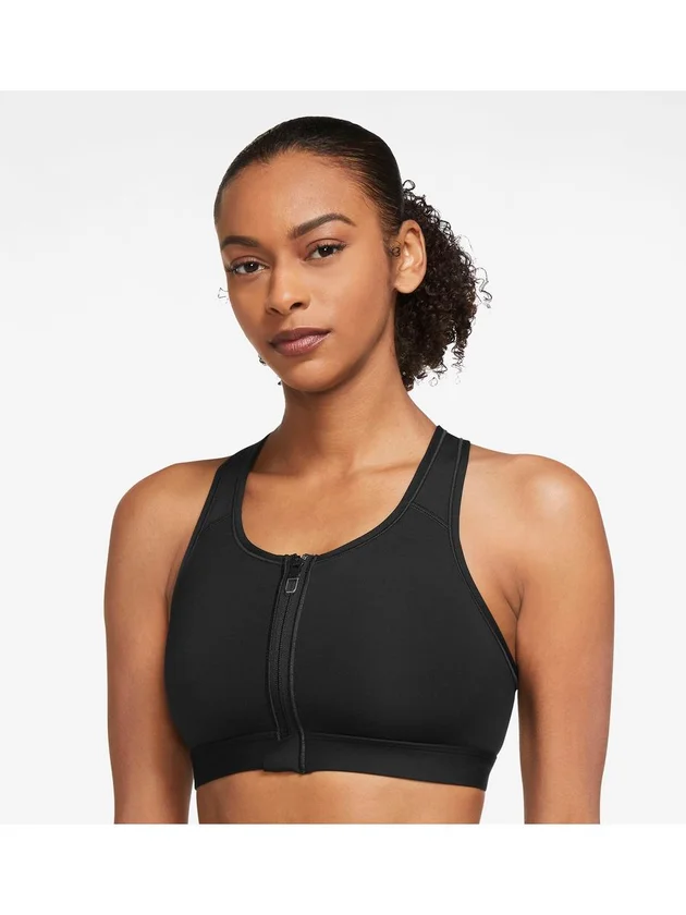 Df Swsh Zip Front Bra
