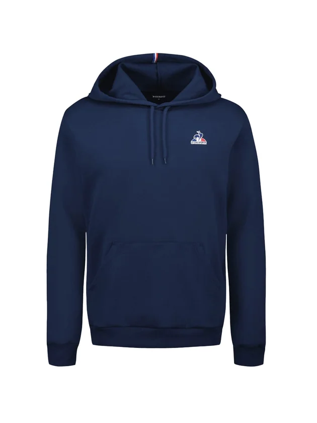Ess Hoody N1 Dress Blues