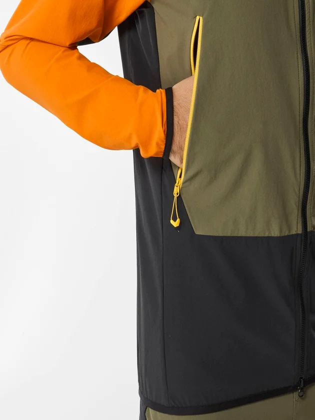 Fusion XCS Hoodie