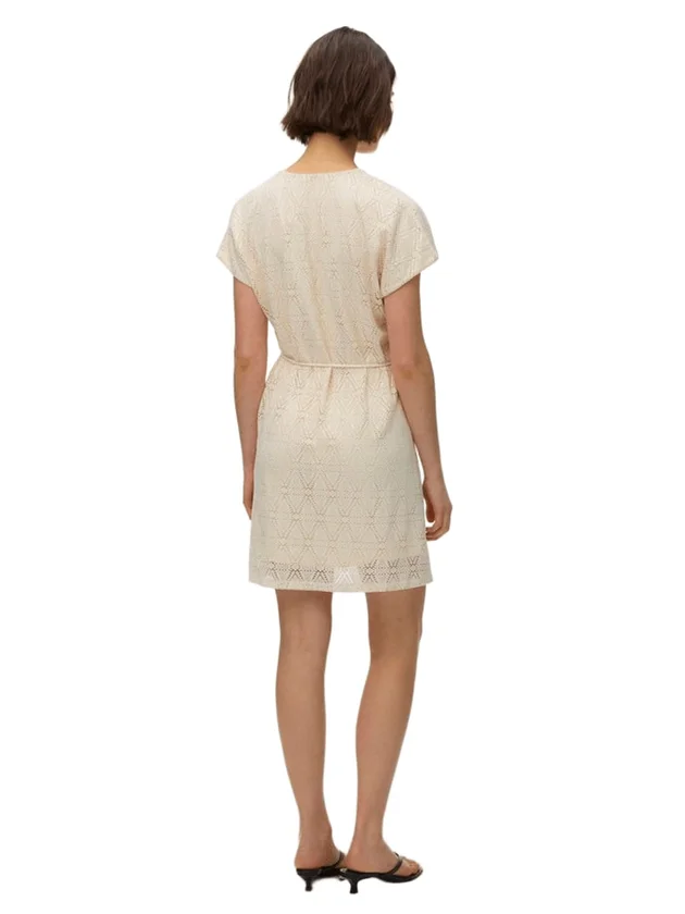 Maya Cs Short V Neck Dress
