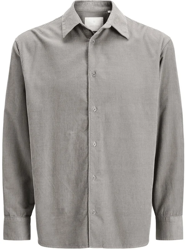 Cascot Corduroy L S Shirt