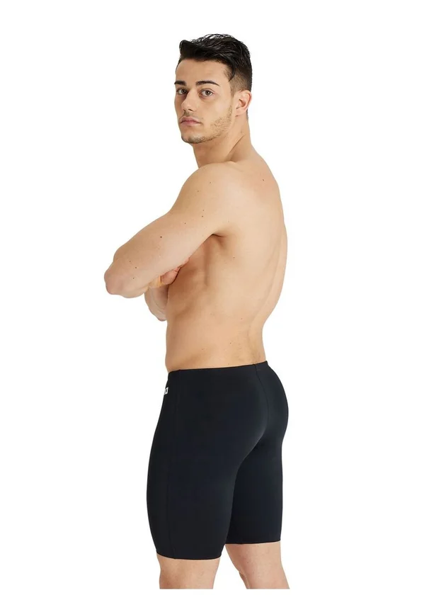 Team Swim Jammer Solid