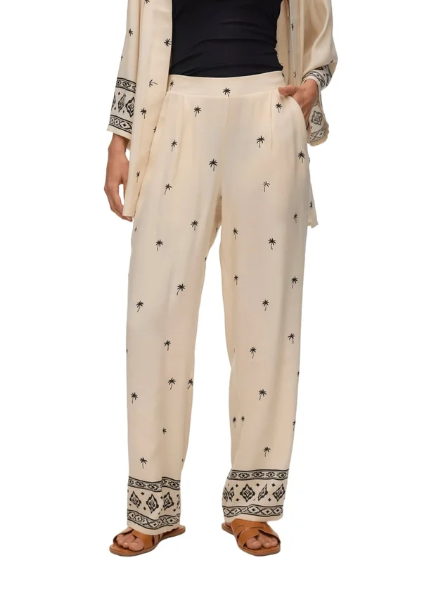 VmKai Pants Wvn Btq Fr