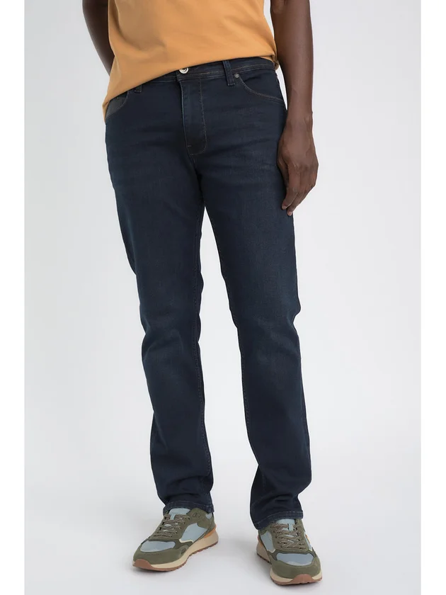 Classic Pantalon Jeans Straight