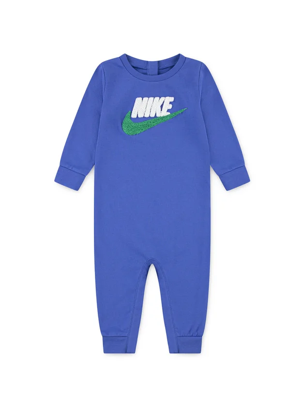 Nkn Club Chenille Coverall