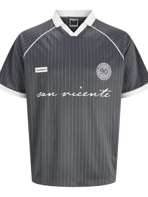 Eterna Football Polo SS