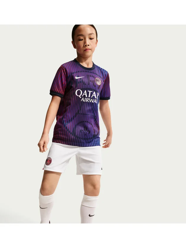 PSG Y NK DF Short Stad AW