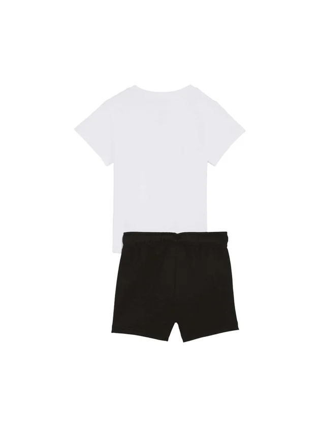 Minicats Ess Tee And Shorts Set