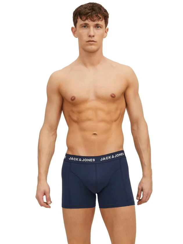 Jacanthony Trunks 3 Pack