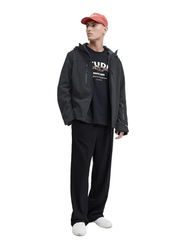 Jjlagarde Softshell Jacket
