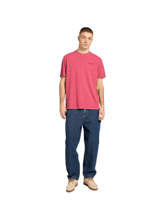 Rugged Active Gear Back Graphic Tee