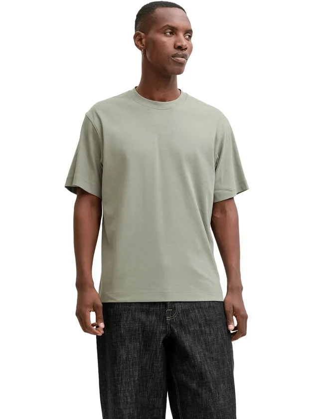 Urban Edge Tee Ss O Neck Noos