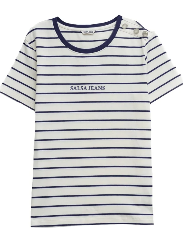 Stripes Branding T Shirt