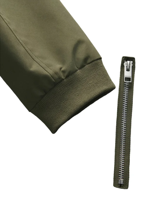 Jerush Harrington Bomber Noos