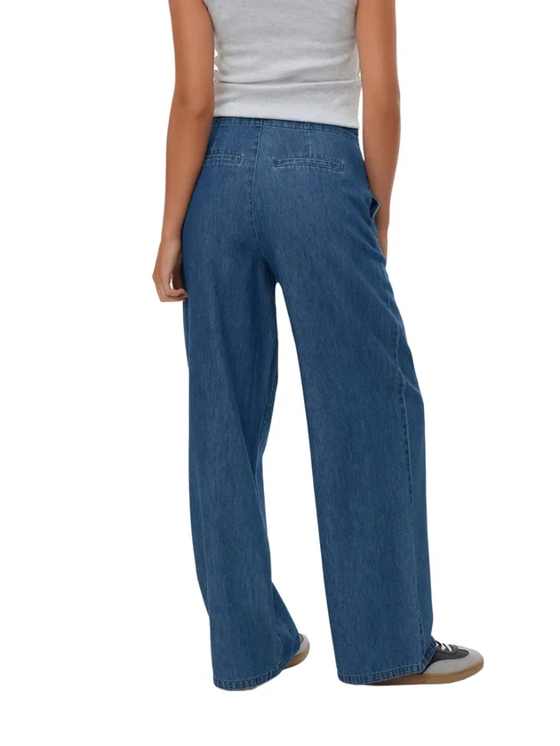 Rae Hr Wide Jeans Mix
