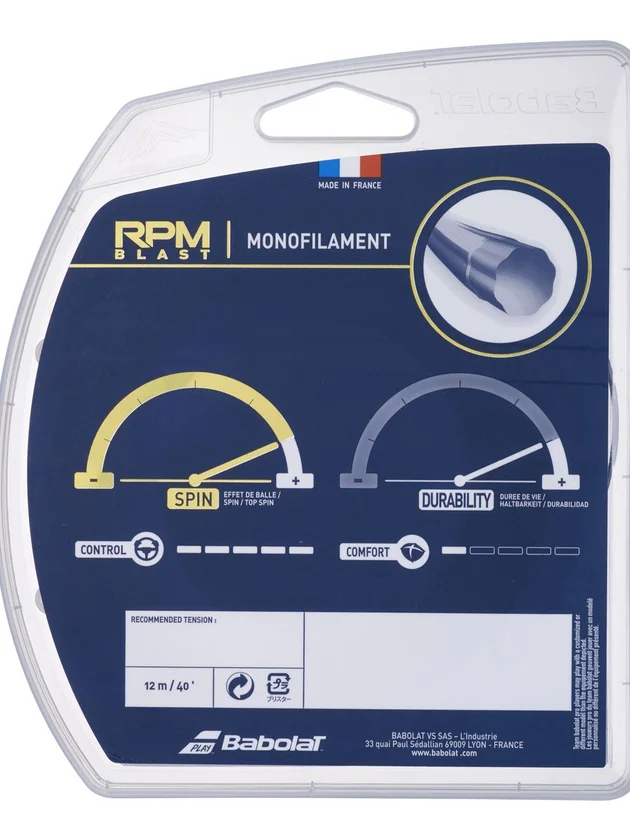 RPM Blast 12M