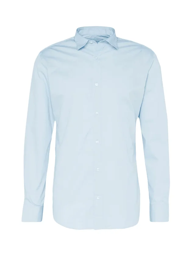 Jjoe Shirt LS Plain