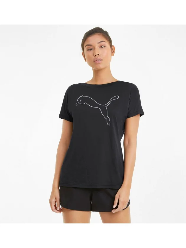 Tr Fav Jersey Cat Tee